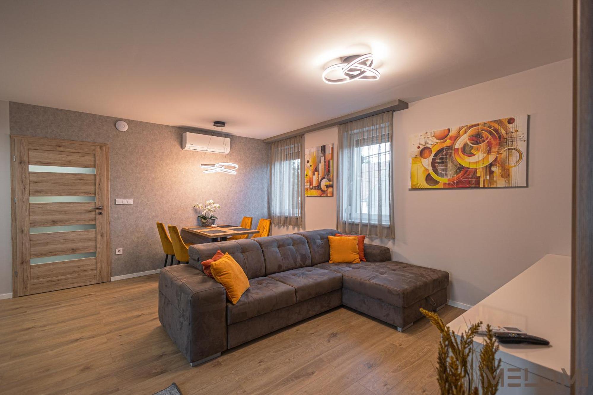 Melomi 1 Apartman Sárvár Exterior foto
